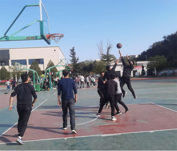 泓源公司興趣小組活動(dòng)豐富多彩、有聲有色(圖2)