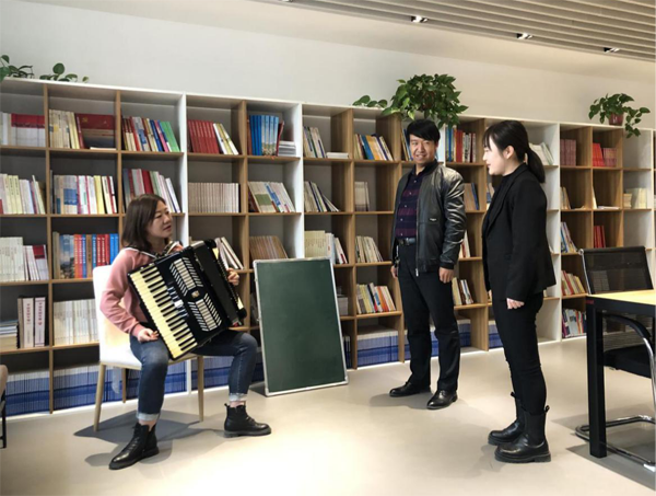 泓源公司興趣小組活動(dòng)豐富多彩、有聲有色(圖4)